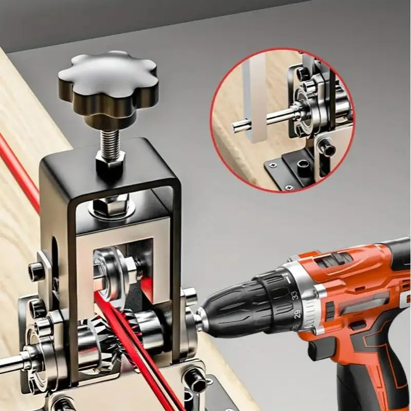 Wire Stripping Machine | Manual & Electric Drill