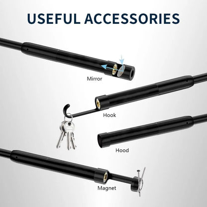 HD Borescope Endoscope Camera | iPhone & Android