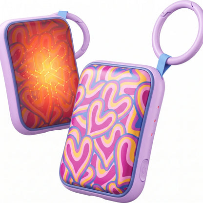 Rechargeable Hand Warmers, 2-Pack