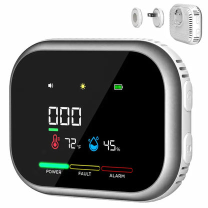 Temperature & Humidity Monitor