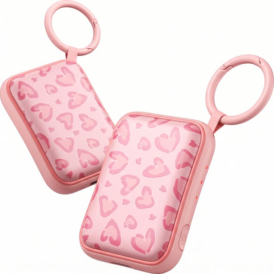 Rechargeable Hand Warmers, 2-Pack