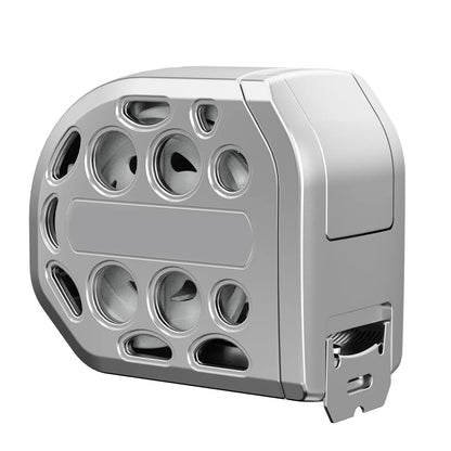 Stainless Steel Retractable Tape Measure
