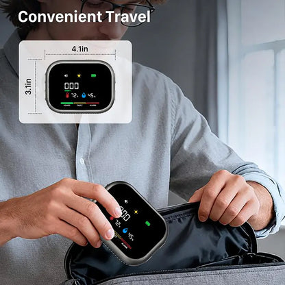 Temperature & Humidity Monitor