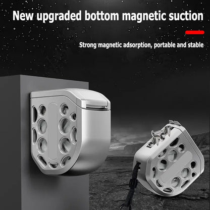 Stainless Steel Retractable Tape Measure